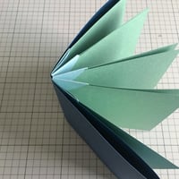 \\手製本レッスン・くちばし製本（blizzard book)）//★☆☆
