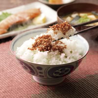 鰹と有機ごまのふりかけ