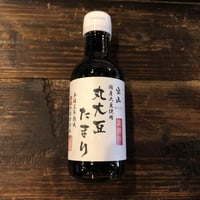丸大豆たまり（淡搾り）200ml