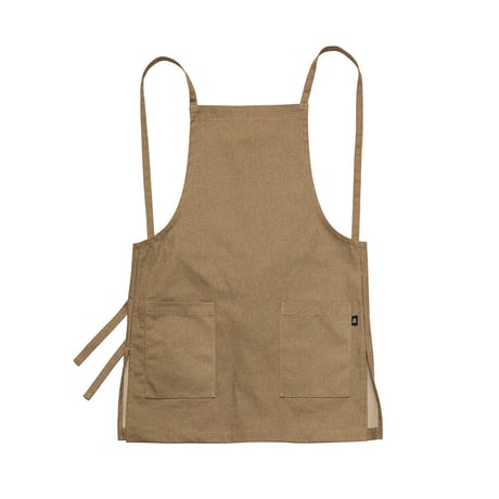 コットンデニムエプロン（レディース）／COTTON DENIM APRON (LADIEʼS)