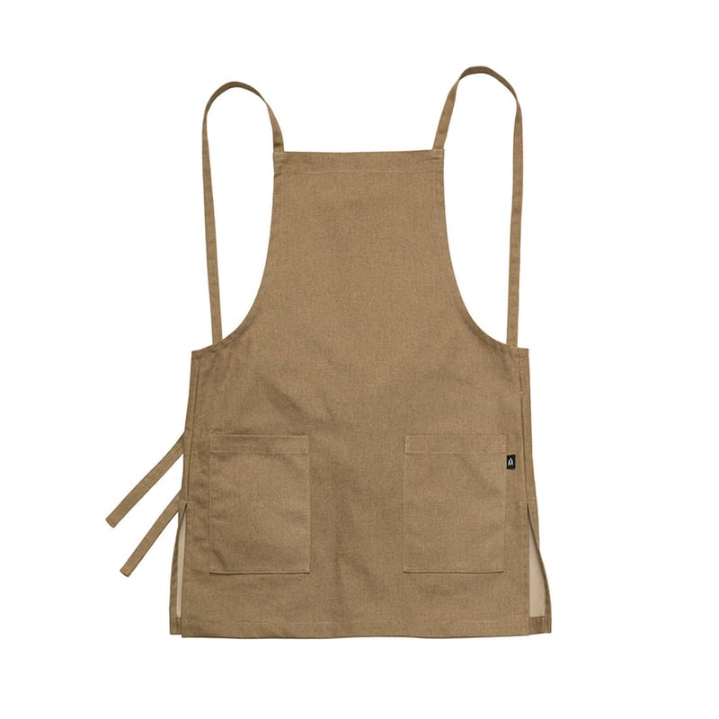 コットンデニムエプロン(レディース)/COTTON DENIM APRON コットンデニムエプロン(レディース)/COTTON DENIM APRON