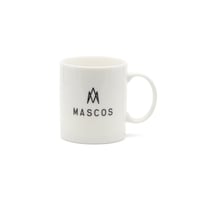 マスコスオリジナルマグカップ／MASCOS ORIGINAL MUG