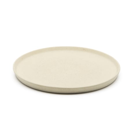 石州瓦陶器 平皿／SEKISHU TILE POTERRY PLATE
