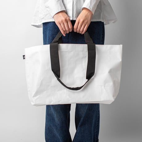 MASCOS ORIGINAL PP SHEET BAG / マスコス オリジナルポリプロピレンシート バッグ