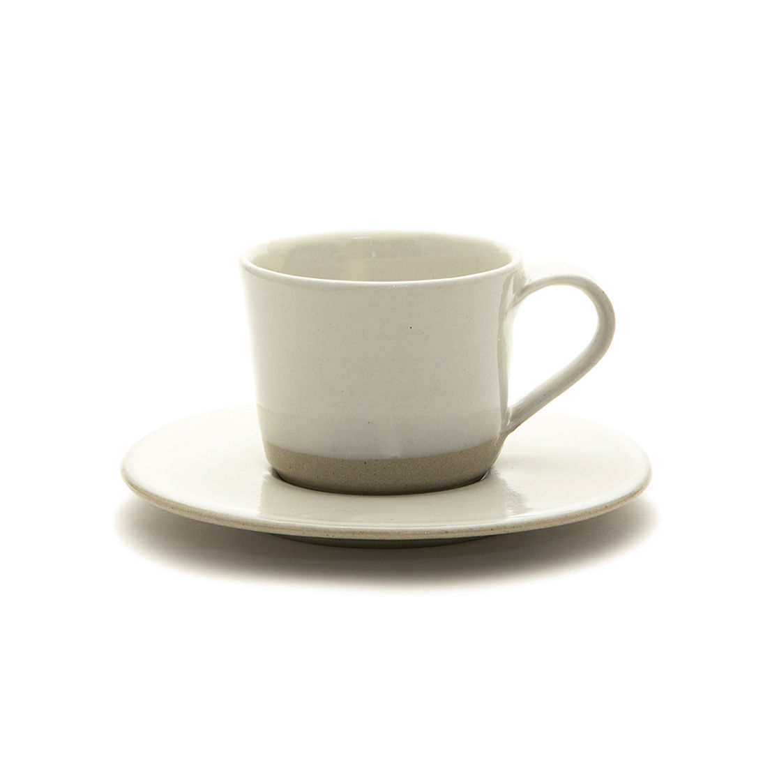 石見焼 MASCOS x 宮内窯 CUP&SAUCER | MASCOS ONLINE SHOP