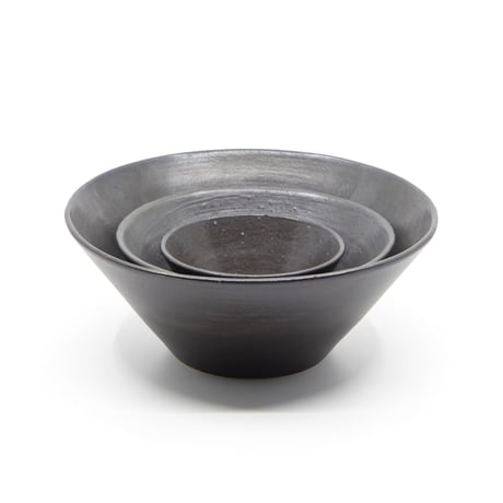 石州瓦陶器 ボウル Mサイズ／SEKISHU TILE POTERRY BOWL M SIZE