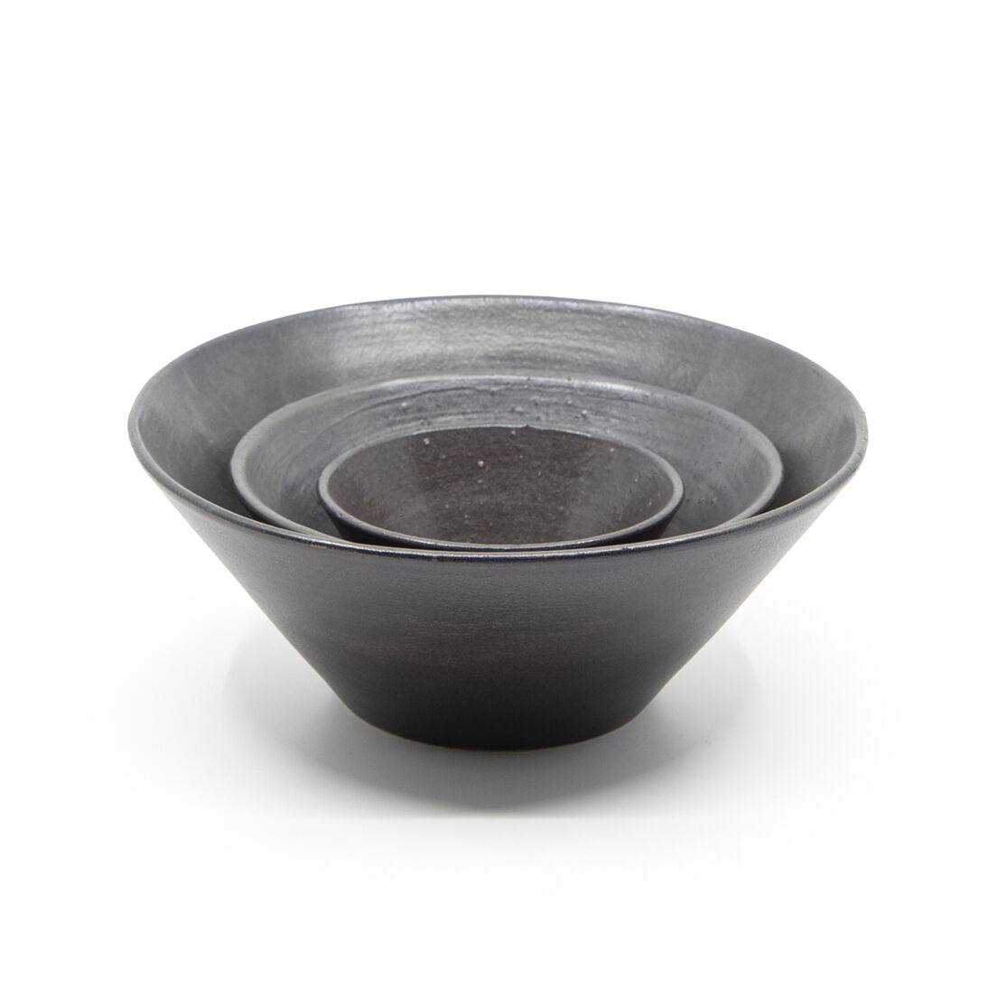 石州瓦陶器 ボウル Mサイズ／SEKISHU TILE POTERRY BAWL M SIZE