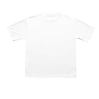 ルーズTシャツ　ホワイト／LOOSE T-SHIRT　white