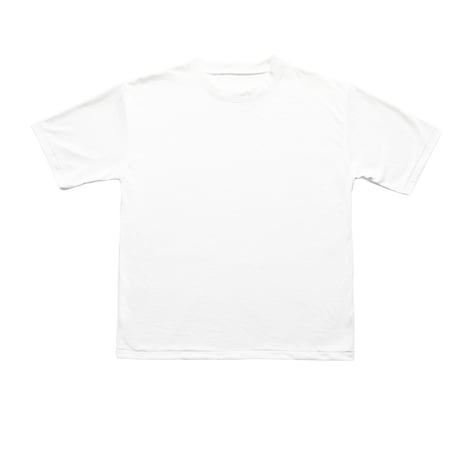 ルーズTシャツ スミブラック／LOOSE T-SHIRT SUMI BLACK