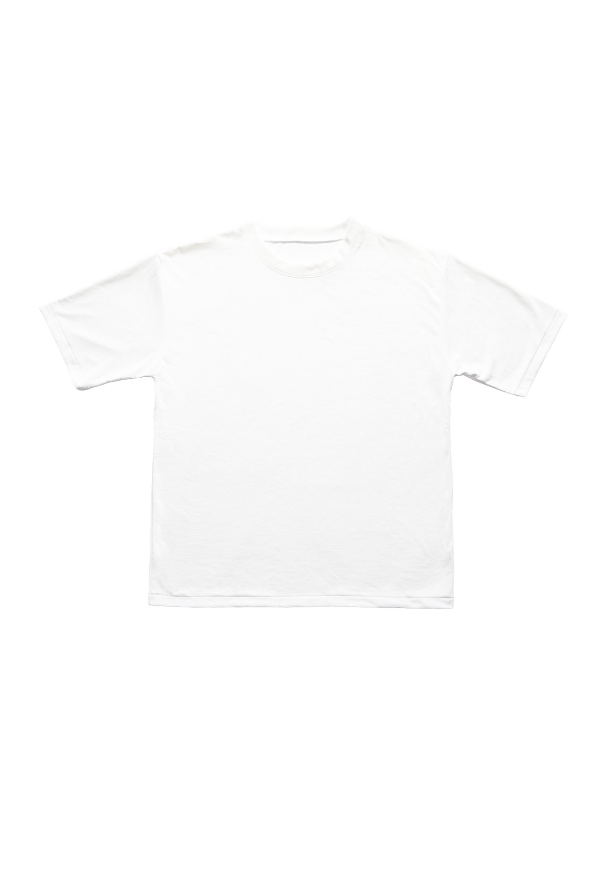 ルーズTシャツ スミブラック／LOOSE T-SHIRT SUMI BLACK | MASCO