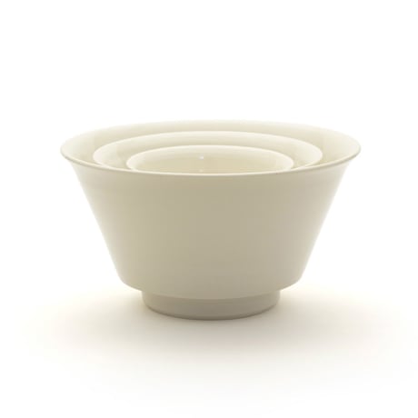萩焼　MASCOS x 大屋窯　Bowl (L )