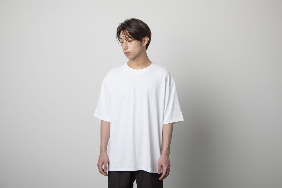 ルーズTシャツ／LOOSE T-SHIRT | MASCOS