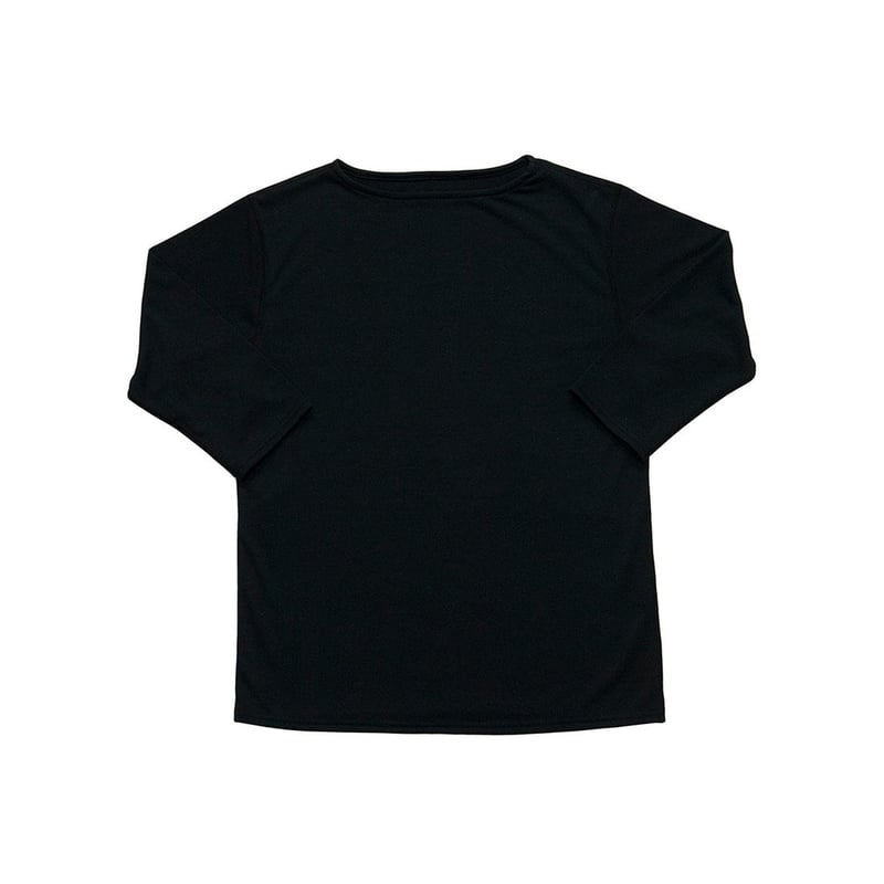 レア 90s Euro ボディ 無地 ブラック フェード Tシャツ 墨黒 PRADA ロゴ入りユニセックスTシャツ (PRADA/Tシャツ・カットソー