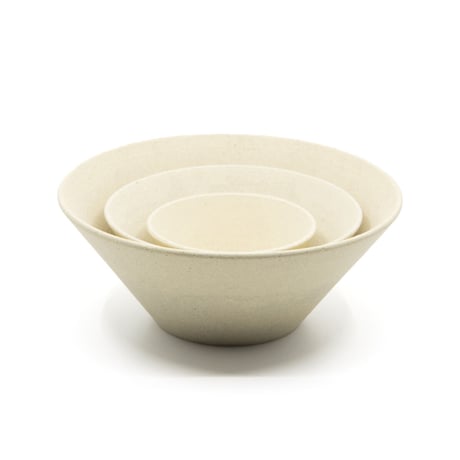 石州瓦陶器 ボウル Lサイズ／SEKISHU TILE POTERRY BOWL L SIZE