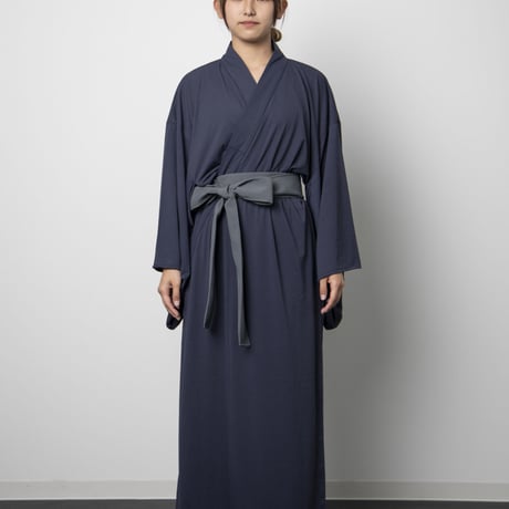 【USED】 浴衣ガウン／YUKATA GOWN