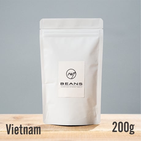 Vietnam(ベトナム) 200g/ コーヒー豆