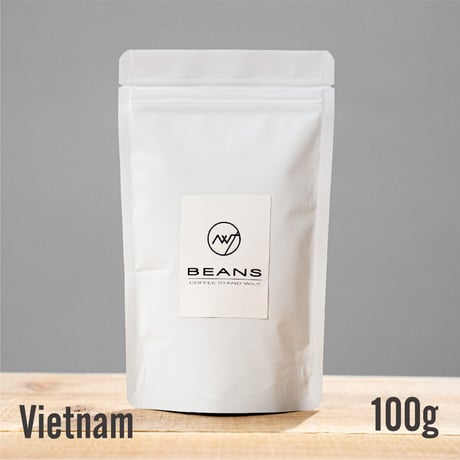 Vietnam(ベトナム) 100g/ コーヒー豆