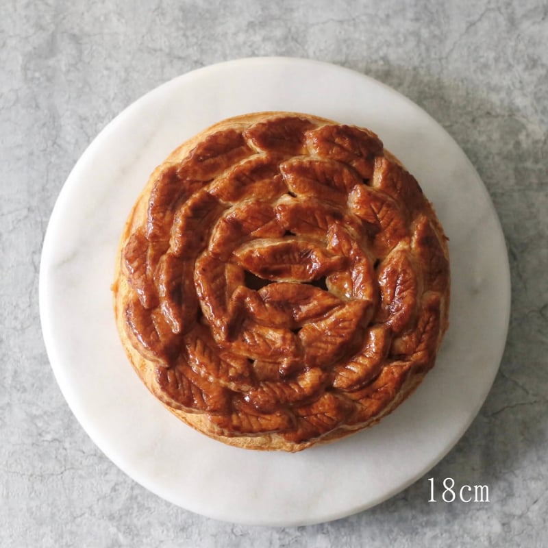 林檎パイ （12月29日～31日発送・店頭受取分） | Sainte Enfant