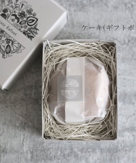 ＜クール便＞フルーツケーキ（6月18日～24日発送・店頭受取分）