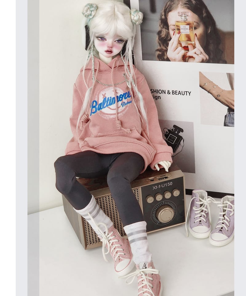 予約受付中～3/10まで】Dollアウトフィット/「BASIC 01」 | Dream Dolls