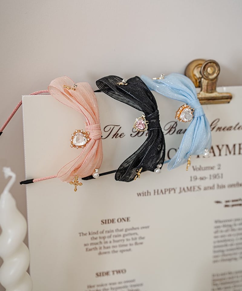 Dollアクセサリー/カチューシャ | Dream Dolls