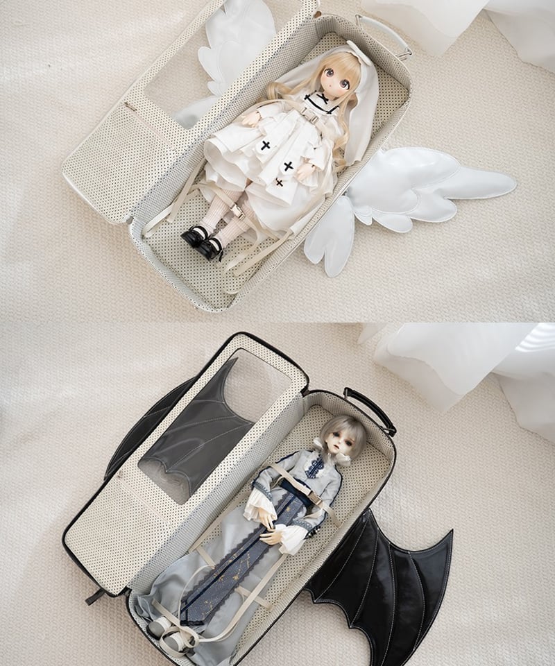 予約受付中～2/27まで】Dollツール/お出かけベビーバッグ | Dream Dolls