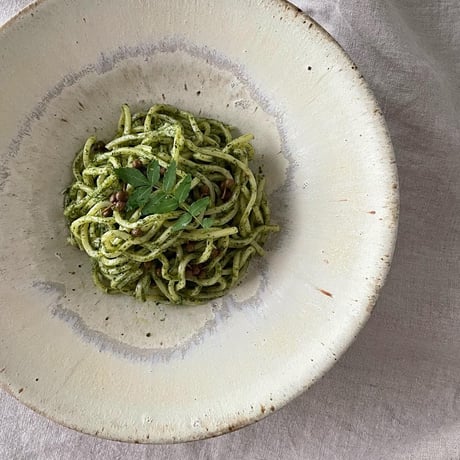 PASTA  for TWO SANSHO GENOVESE