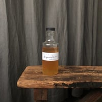 NON-CHEMICAL LEMON SYRUP