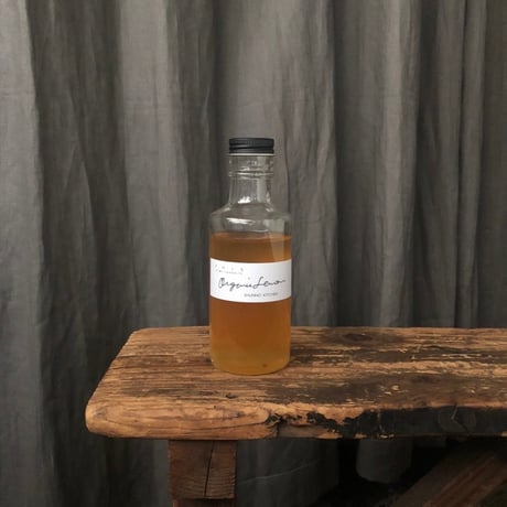 NON-CHEMICAL LEMON SYRUP