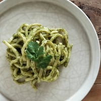 PASTA for TWO CORIANDER