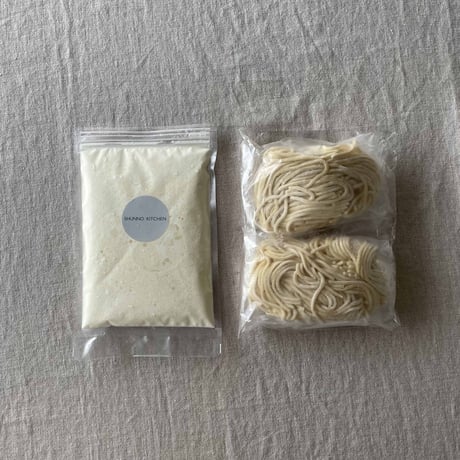 PASTA  for TWO LEMON