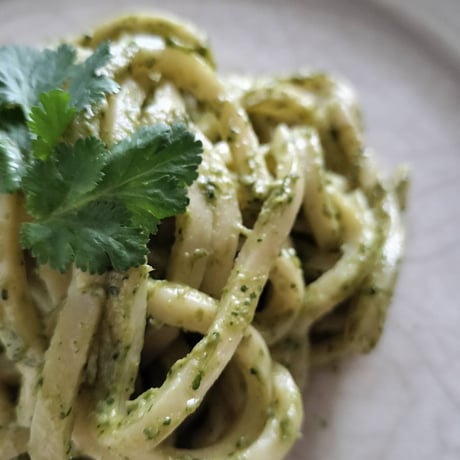 PASTA for TWO CORIANDER