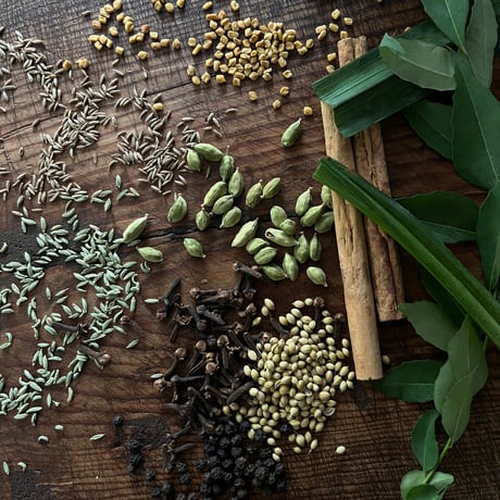 Shunno Ayurveda Cooking _ やさいと整う