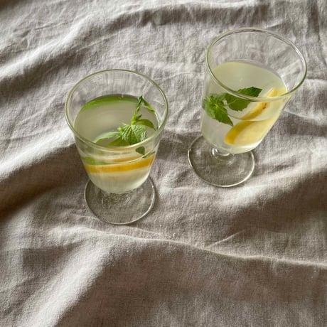 NON-CHEMICAL LEMON SYRUP