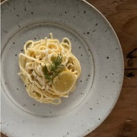 PASTA  for TWO LEMON