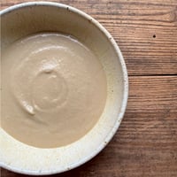 SOUP for TWO  SWEET POTATO