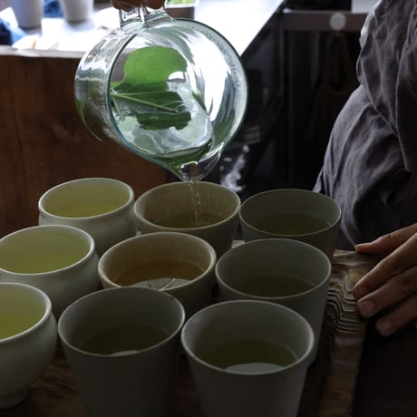 “旬のTable”  種と実り