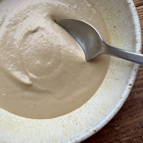SOUP for TWO  SWEET POTATO