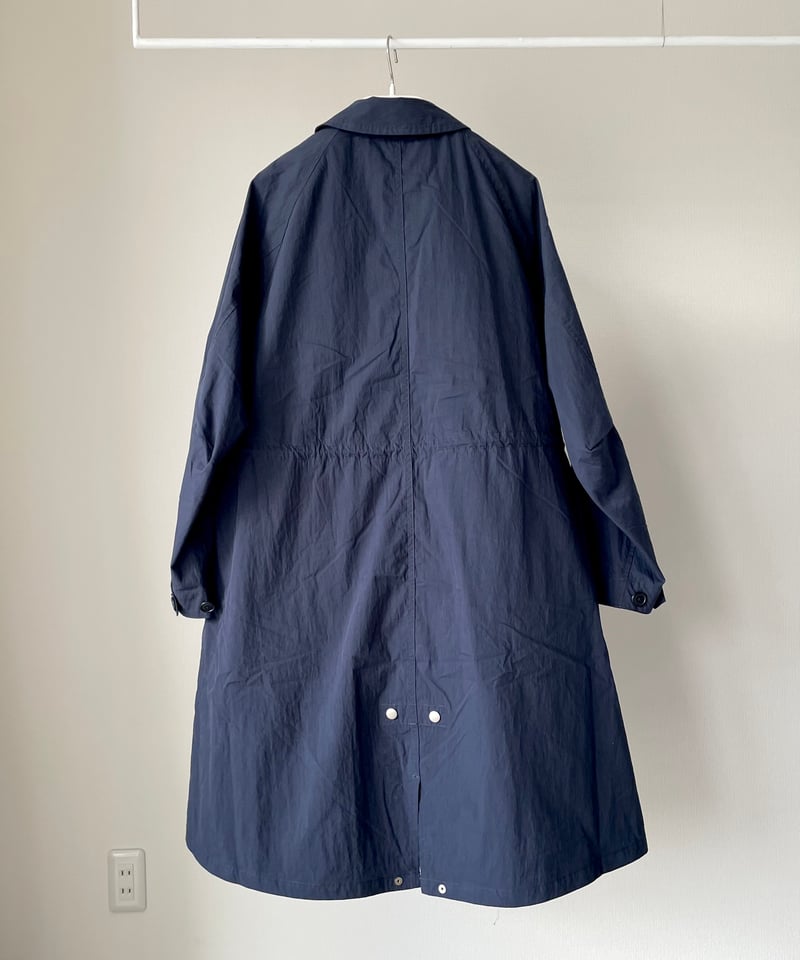 NATURAL LAUNDRY N/C 3wayステンシェルコート | NOON MOON