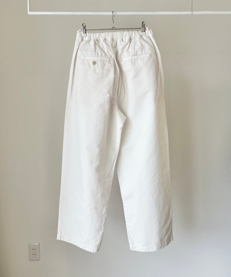 NATURAL LAUNDRY CLカルゼ bigチノ | NOON MOON