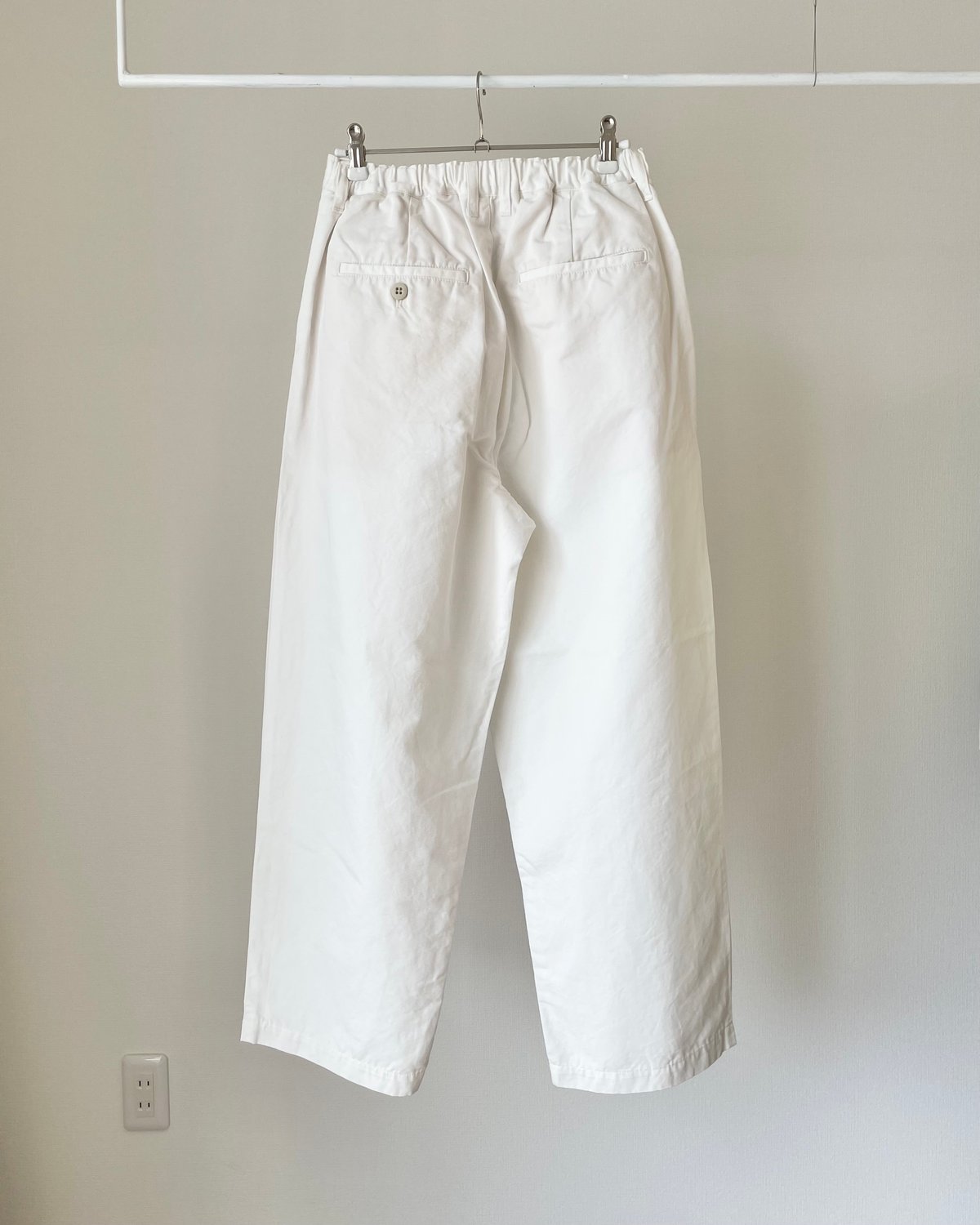 NATURAL LAUNDRY CLカルゼ bigチノ | NOON MOON