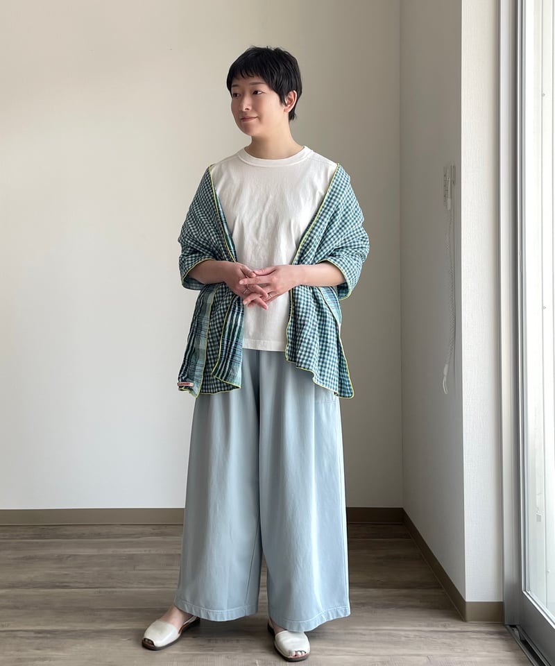 NATURAL LAUNDRY カラーラインストール | NOON MOON