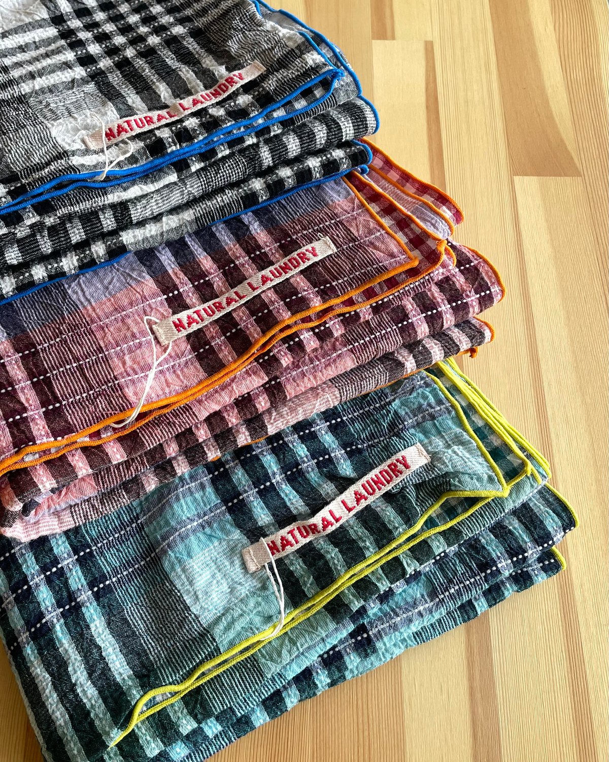 thilina lakmal　送料分 NATURAL LAUNDRY カラーラインストール | NOON MOON