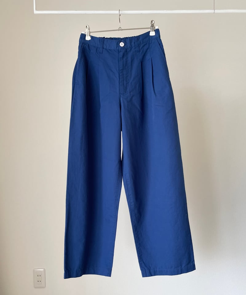 NATURAL LAUNDRY CLカルゼ bigチノ | NOON MOON