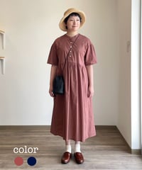 NATURAL LAUNDRY リネンデニム タックガウチョパンツ | NOON MOON