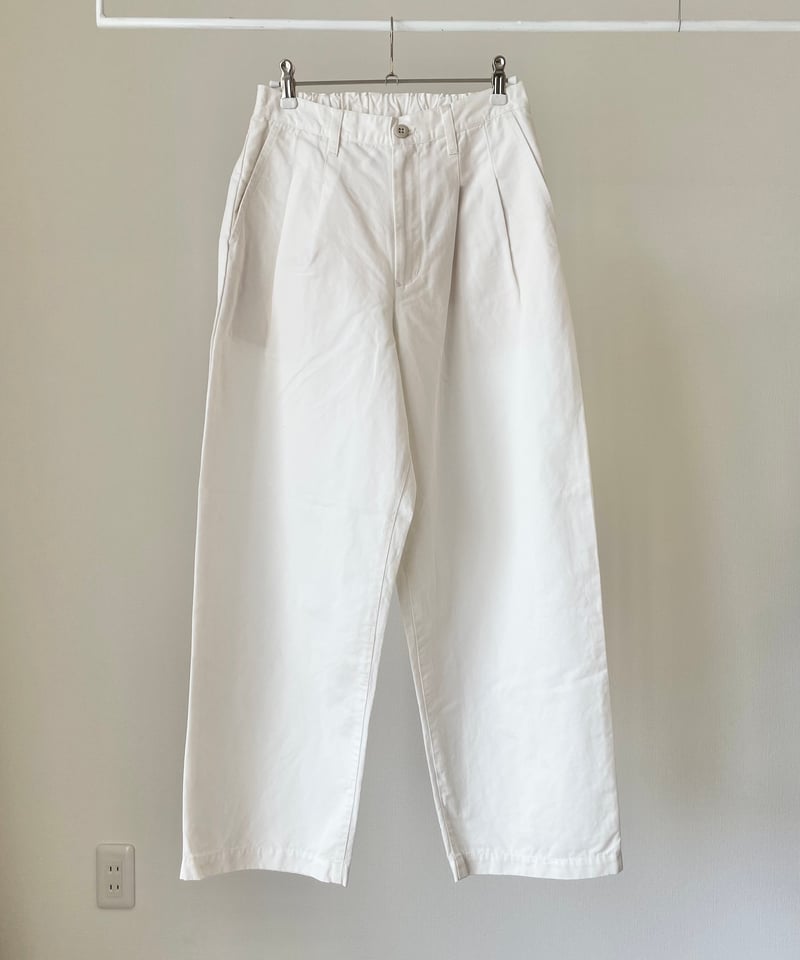 NATURAL LAUNDRY CLカルゼ bigチノ | NOON MOON