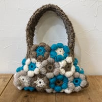 カエルのがまぐち 手作りキット | 毛糸と雑貨 BLUE