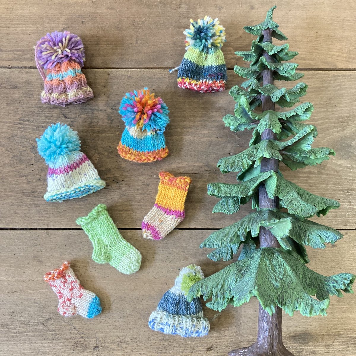 ダンバリーミント スヌーピー ビンテージ クリスマス フィギュア