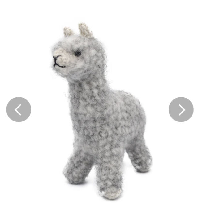 あみぐるみ　リャマ あみぐるみ リャマ あみぐるみ情報: 毛糸まつりのジオログ