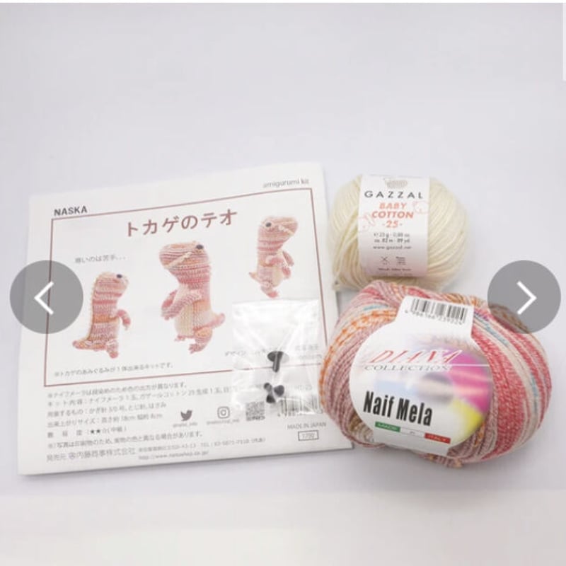 ※専用ページ※トカゲのあみぐるみ トカゲ あみぐるみ ハンドメイド 爬虫類 - メルカリ